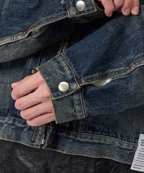 Maison MIHARA YASUHIRO（メゾンミハラヤスヒロ）の「J13BL121 JACKET