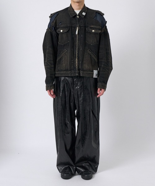 Maison MIHARA YASUHIRO（メゾンミハラヤスヒロ）の「J13BL121