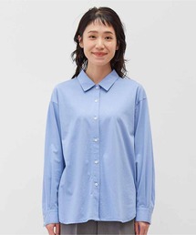 Live in comfort | リブ　イン　コンフォート　着心地らくちんな　伸びるシャツ(シャツ/ブラウス)