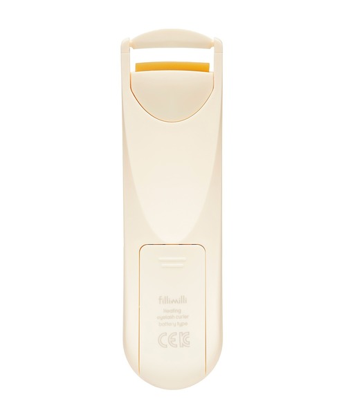 Heating eyelash curler｜fillimilliの口コミ - メガ割で購入し