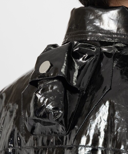 未使用 OUAT  BLOUSON サイズ2 ネイビー OUAT – ファッションスナップストア