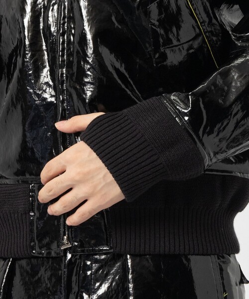 OUAT/オーユーエーティー】META BLOUSON（ブルゾン）｜OUAT（オーユー