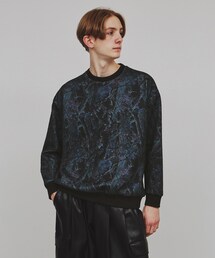 tk.TAKEO KIKUCHI | カモフラージュプリントカットソー(Tシャツ/カットソー)