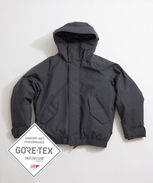 【＋phenix/プラスフェニックス】BOMBER DOWN JACKET ボマー ダウンジャケット