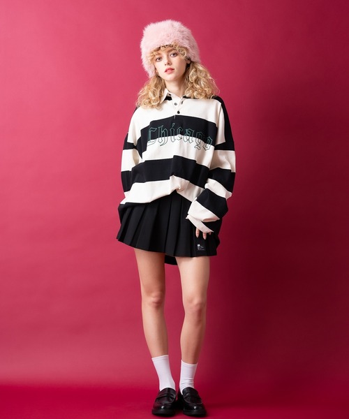 【新品】チャックスGP✧もこもこシープボア / angelook 4種セット 新品】チャックスGP✧もこもこシープボア / angelook 4種セット