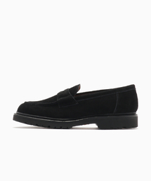 【SandWaterr / サンドウォーター】CRAFTED LOAFER / KIP SKIN SUE