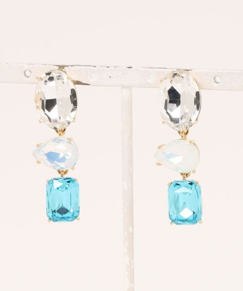 Rarupaputi】Candy jewel(MA)（ネックレス）｜VIBGYOR