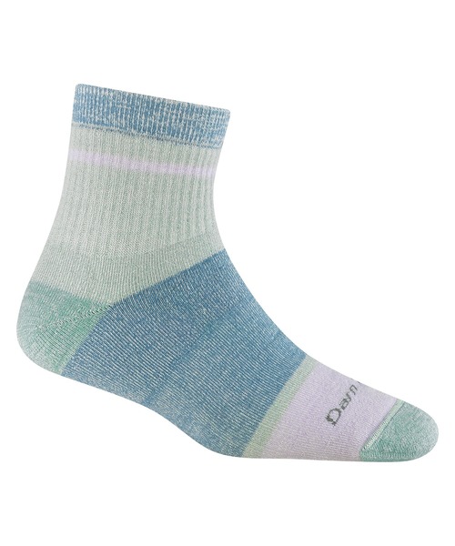 DARN TOUGH VERMONT(ダーンタフバーモント)の「DARN TOUGH/ダーンタフ 6117 Home Base Shorty Heavyweight Lifestyle Sock(ソックス/靴下・レディース・B/A/C・SMALL)」の8枚目の写真