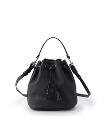 Felisi（フェリージ）の「Felisi（フェリージ） ドローストリングバッグ 21/17/LD+DS（ショルダーバッグ・メンズ）」