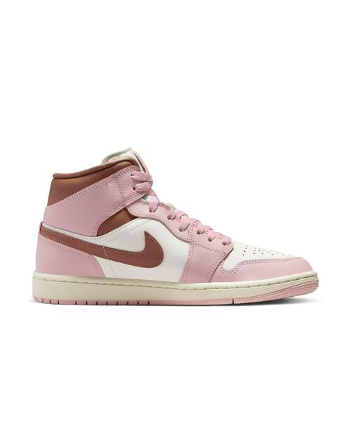 セール】エア ジョーダン 1 MID ウィメンズシューズ / Air
