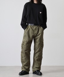GUESS GO WASHED CARGO ウォッシュド カーゴパンツ