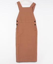 Liyoca | コットンダブルクロスサロペット(サロペット/オーバーオール)