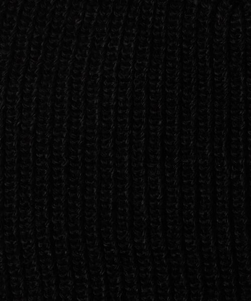 adidas（アディダス）の「WEGO/adidas BEAINIE（ニットキャップ/ビーニー・レディース・ホワイト/ブラック/グレー・FREE）」の6枚目の写真