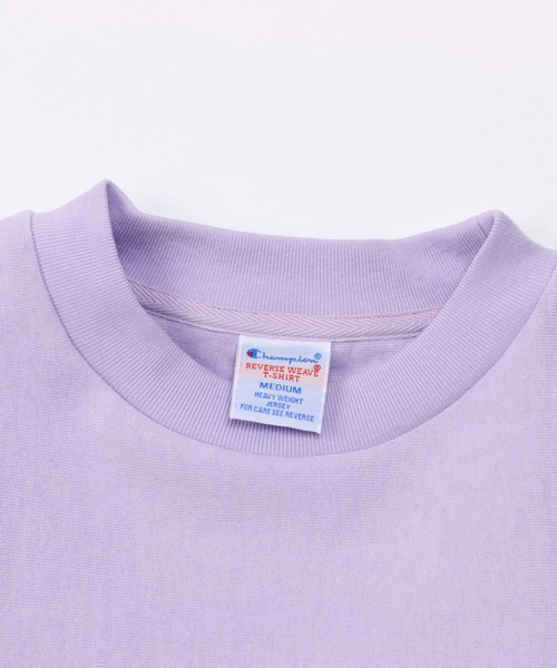 購入者様決定！CHAMPION リバースウィーブ 淡いブルー medium セール】【Champion(チャンピオン）】リバースウィーブ