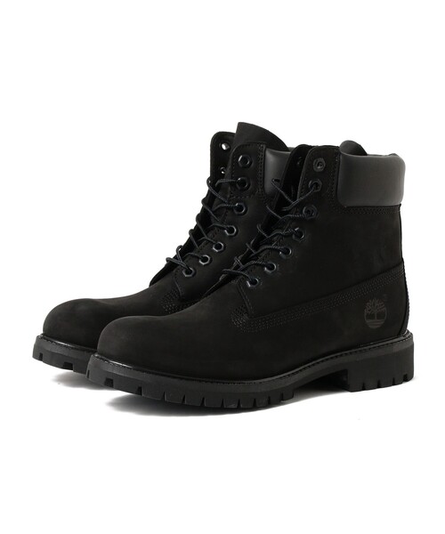 Timberland(ティンバーランド)の「Timberland / 6inch Boots(ブーツ・メンズ・ブラック・7inch/7.5inch/8inch/8.5inch/9inch/9.5inch/10inch)」の1枚目の写真