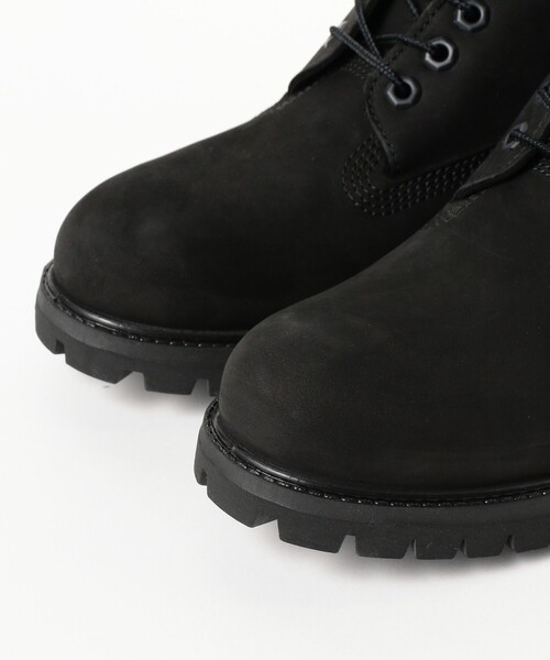 Timberland(ティンバーランド)の「Timberland / 6inch Boots(ブーツ・メンズ・ブラック・7inch/7.5inch/8inch/8.5inch/9inch/9.5inch/10inch)」の7枚目の写真
