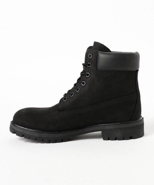 Timberland(ティンバーランド)の「Timberland / 6inch Boots(ブーツ・メンズ・ブラック・7inch/7.5inch/8inch/8.5inch/9inch/9.5inch/10inch)」の2枚目の写真