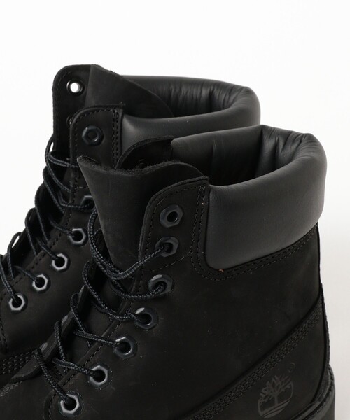 Timberland(ティンバーランド)の「Timberland / 6inch Boots(ブーツ・メンズ・ブラック・7inch/7.5inch/8inch/8.5inch/9inch/9.5inch/10inch)」の3枚目の写真