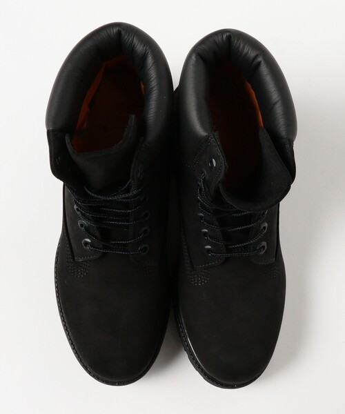 Timberland(ティンバーランド)の「Timberland / 6inch Boots(ブーツ・メンズ・ブラック・7inch/7.5inch/8inch/8.5inch/9inch/9.5inch/10inch)」の5枚目の写真