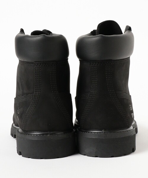 Timberland(ティンバーランド)の「Timberland / 6inch Boots(ブーツ・メンズ・ブラック・7inch/7.5inch/8inch/8.5inch/9inch/9.5inch/10inch)」の4枚目の写真