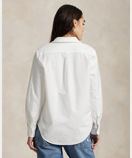 クラシック フィット コットン オックスフォード シャツ（シャツ