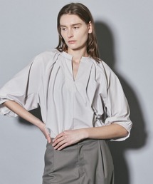 FLORENT | FLORENT ラップベーシックVネックトップス ★(シャツ/ブラウス)