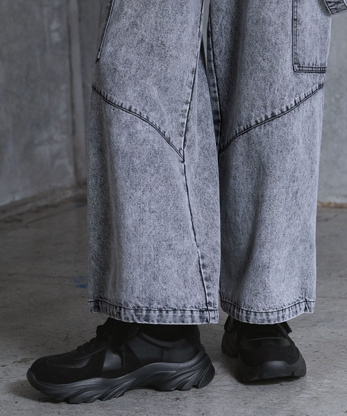 SERACE】＋6㎝ volume high sole sneakers / ＋6㎝ボリューム