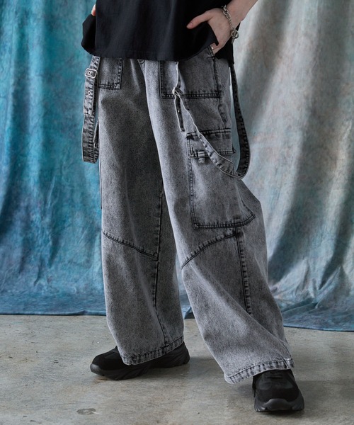 SERACE（セラス）の「【SERACE】＋6㎝ volume high sole sneakers / ＋6㎝ボリュームハイソールスニーカー（スニーカー・メンズ・ブラック・S/M/L）」の17枚目の写真