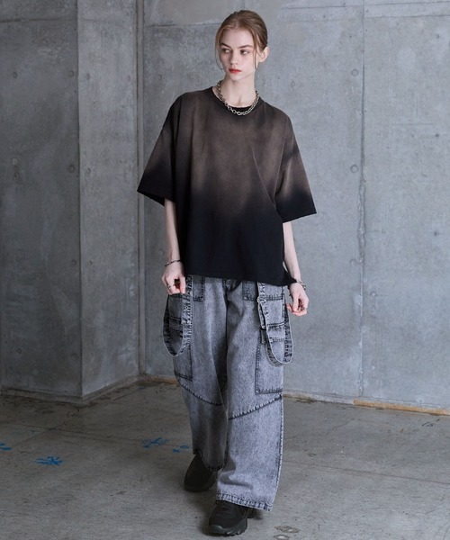 SERACE】＋6㎝ volume high sole sneakers / ＋6㎝ボリューム