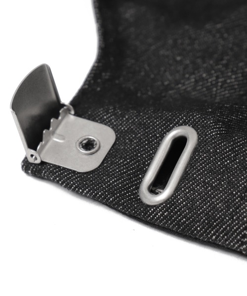 WEGO（ウィゴー）の「∴WEGO/【25年春夏新作】別注Hondaキャップ（キャップ・レディース・ブラック/ブラック系2・FREE）」の14枚目の写真