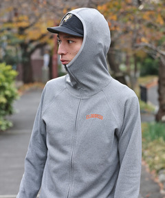 トップス Yori sport zip hoodie Yori Sport zip parker