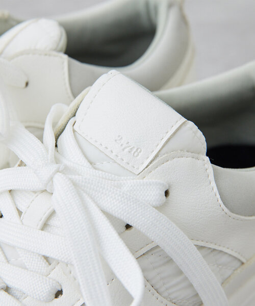 GALLARDAGALANTE（ガリャルダガランテ）の「【2.718】キルティングスニーカー（スニーカー・レディース・ブラック/ホワイト・37/38/36）」の10枚目の写真