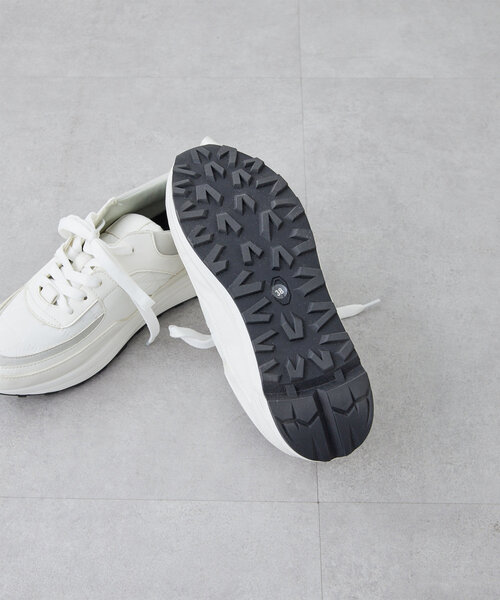 GALLARDAGALANTE（ガリャルダガランテ）の「【2.718】キルティングスニーカー（スニーカー・レディース・ブラック/ホワイト・37/38/36）」の13枚目の写真