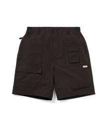 thisisneverthat ナイロンハーフパンツ グレー Big Logo Nylon Shorts – thisisneverthat® JP