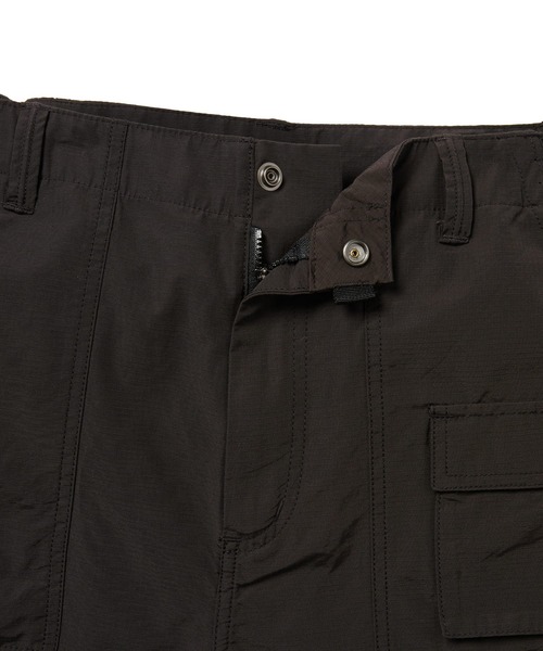 【THISISNEVERTHAT】ユーティリティショート ブラック thisisneverthat Jogging Short | Apparel » Buy online now!