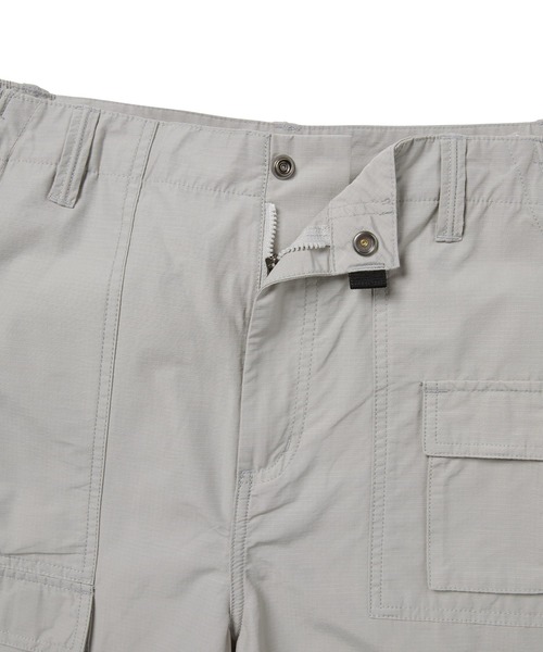 thisisneverthat（ディスイズネバーザット）の「Utility Short（その他パンツ・メンズ・ダークブラウン/グレー系その他/グレー・S/M/L/XL）」の11枚目の写真