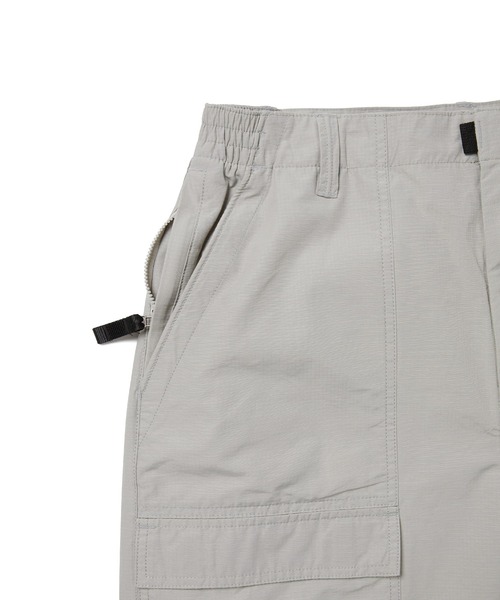 thisisneverthat ナイロンハーフパンツ グレー セール】Beach Short（その他パンツ）｜thisisneverthat