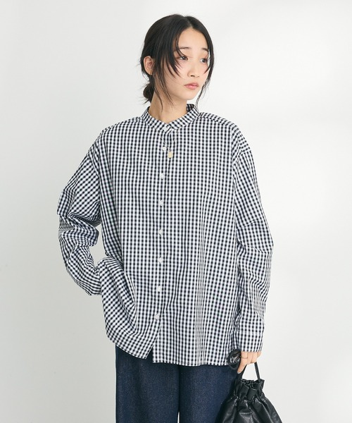 セール】【追加】バックフリルシャツ ◇（シャツ/ブラウス）｜CRAFT
