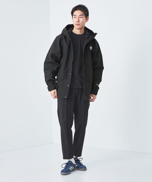 新品 THE NORTH FACE ノースフェイス 定価2.2万 SUMMIT SERIES 撥水 透湿 シェルジャケット マウンテンパーカー アウトドア S ◆B3242 THE NORTH FACE＞マウンテンライトジャケット シェルジャケット