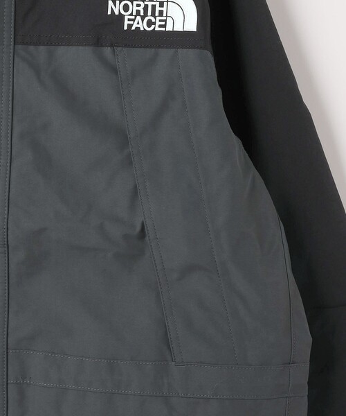 THE NORTH FACE(ザノースフェイス)の「<THE NORTH FACE>マウンテンライトジャケット シェルジャケット(マウンテンパーカー・メンズ・ブラック/ダークグレー・S/M/XL/L)」の14枚目の写真