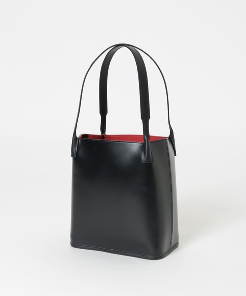 PIENI（ピエニ）の「PIENI　CICACUI S（ハンドバッグ・レディース・ブラック系その他・-）」の2枚目の写真