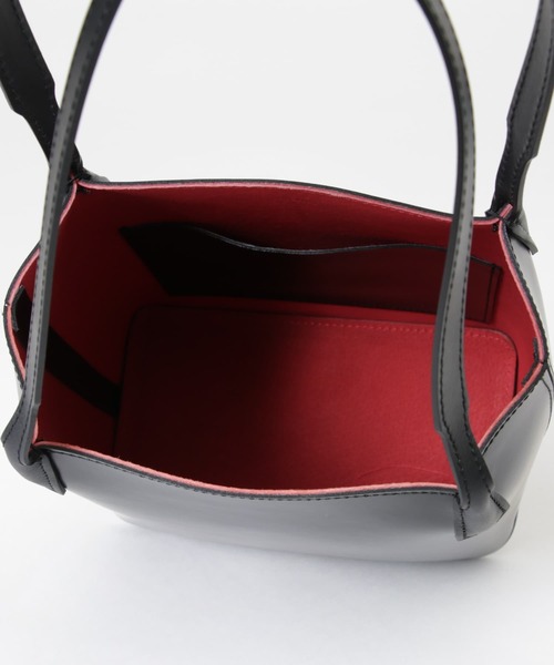 PIENI（ピエニ）の「PIENI　CICACUI S（ハンドバッグ・レディース・ブラック系その他・-）」の3枚目の写真