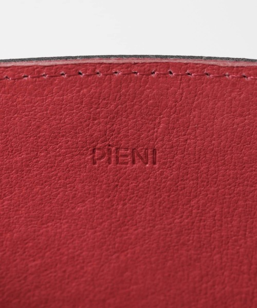 PIENI（ピエニ）の「PIENI　CICACUI S（ハンドバッグ・レディース・ブラック系その他・-）」の5枚目の写真