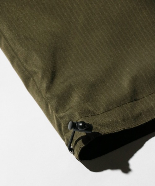 TAION(タイオン)の「TAION / タイオン NON DOWN MILITARY REVERSIBLE WIDE PANTS (TAION-R139NDML-1) ミリタリー ワイド バギーパンツ(その他パンツ・メンズ・ブラック/オリーブ/その他1/ダークネイビー・MEDIUM/LARGE/X-LARGE)」の8枚目の写真