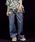 MAISON SPECIALi]XyVj́usUNISEXt120/2/2 Suvin Cotton Gabardine Prime-Wide Cargo Pants/XrRbgMoWvCChJ[SpcyMAISON SPECIAL/]XyVzȋpcjvbu[