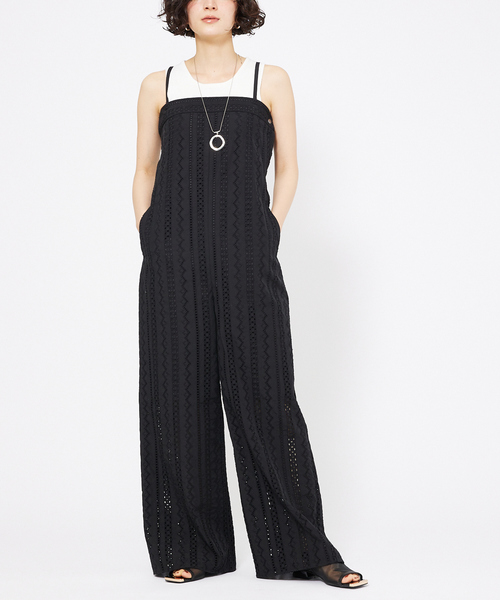 Au BANNISTER（オゥバニスター）の「メタルトゥ メッシュサンダル（サンダル・レディース・ブラック系その他/ブラック/ブラウン・35/36/37/38/39）」の19枚目の写真