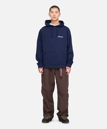 SNAIL HOODED SWATSHIRT｜スネイルフーデッドスウェットシャツ