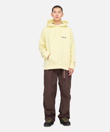 SNAIL HOODED SWATSHIRT|スネイルフーデッドスウェットシャツ