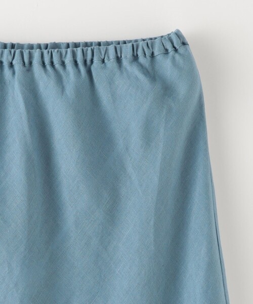 Steven Alan(スティーブンアラン)の「<BASERANGE>DYDINE SKIRT/スカート(スカート・レディース・ライトブルー・XS)」の2枚目の写真