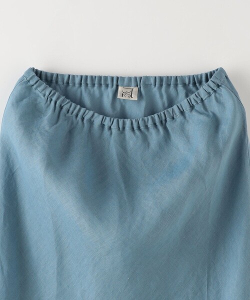 Steven Alan(スティーブンアラン)の「<BASERANGE>DYDINE SKIRT/スカート(スカート・レディース・ライトブルー・XS)」の3枚目の写真